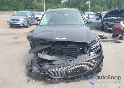 2025 Genesis Gv70 2.5T Awd z USA, uszkodzony, nr VIN 5NMMADTB6SH023630